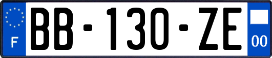 BB-130-ZE