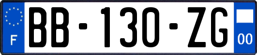 BB-130-ZG