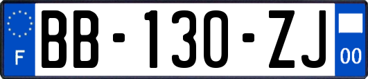 BB-130-ZJ