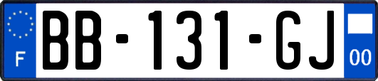 BB-131-GJ