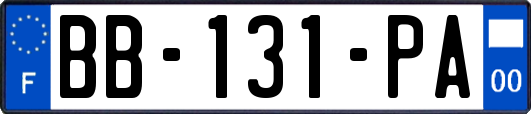 BB-131-PA