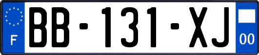 BB-131-XJ