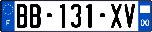 BB-131-XV