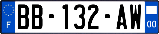 BB-132-AW