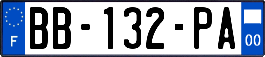 BB-132-PA