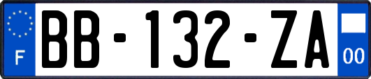 BB-132-ZA