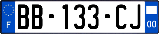 BB-133-CJ