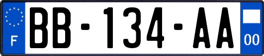 BB-134-AA