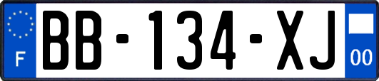 BB-134-XJ