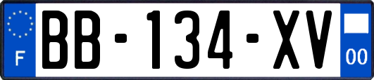 BB-134-XV