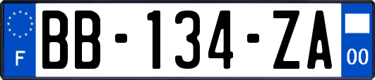 BB-134-ZA