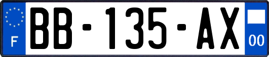 BB-135-AX