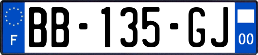 BB-135-GJ