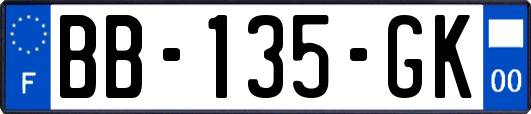 BB-135-GK