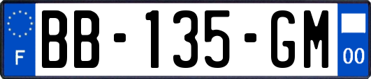 BB-135-GM