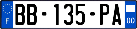 BB-135-PA