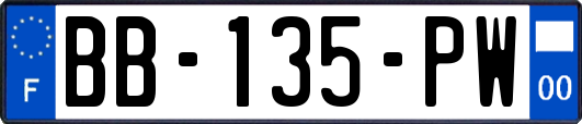 BB-135-PW