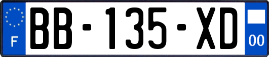 BB-135-XD