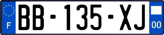 BB-135-XJ