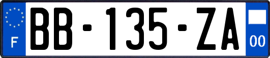 BB-135-ZA