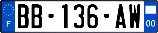 BB-136-AW