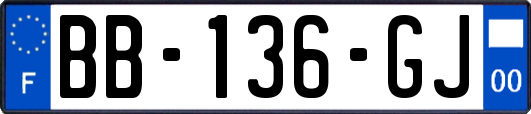 BB-136-GJ