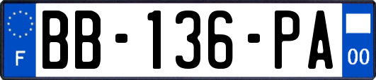 BB-136-PA