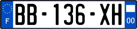 BB-136-XH