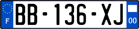 BB-136-XJ