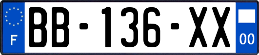 BB-136-XX