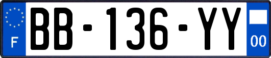 BB-136-YY