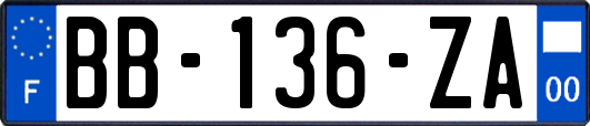 BB-136-ZA
