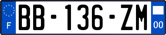 BB-136-ZM