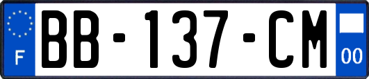 BB-137-CM