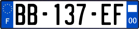 BB-137-EF