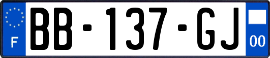 BB-137-GJ