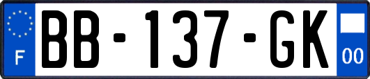 BB-137-GK