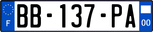 BB-137-PA