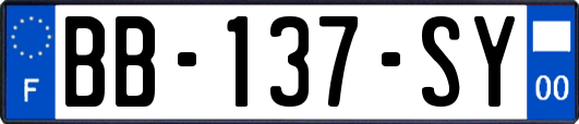 BB-137-SY