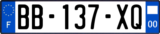 BB-137-XQ