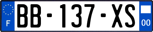 BB-137-XS