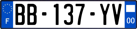 BB-137-YV