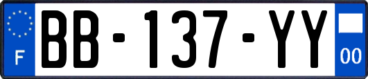 BB-137-YY