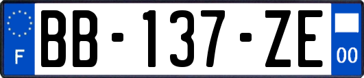 BB-137-ZE