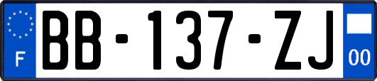 BB-137-ZJ