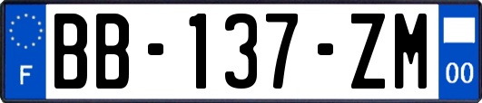 BB-137-ZM