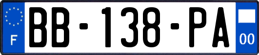 BB-138-PA