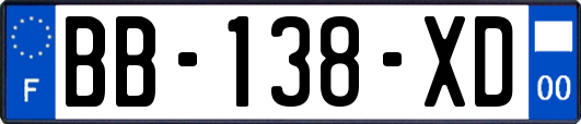 BB-138-XD