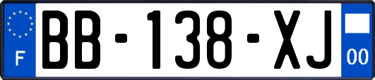 BB-138-XJ