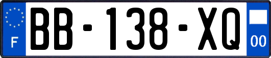 BB-138-XQ